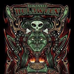 2018-10-25 Hulaween Live, Oak, FL (cover)